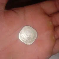 سکه نقره دوآن پاکستان باقدمت 900ساله