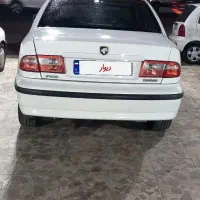 سمند سفید مدل ۹۴ معاوضه و فروش|خودرو سواری و وانت|رشت, نیروی دریایی|دیوار