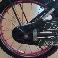 دوچرخه سایز ۱۶|دوچرخه، اسکیت، اسکوتر|قم, عمار یاسر|دیوار