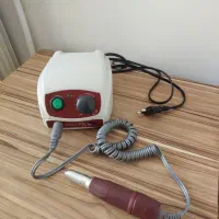 لوازم کاشت ناخن در حد نو