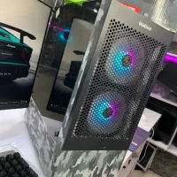 کیس و مانیتور خانگی و بازی قدرتمند|رایانه رومیزی|اهواز, گلستان|دیوار