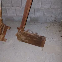قالب تیرچه و قیچی ورق بر