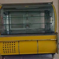 یخچال ویترینی