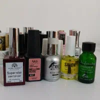 لوازم کاشت ناخن|آرایشی، بهداشتی، درمانی|ارومیه, |دیوار