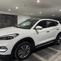 هیوندای توسان ۲۰۱۷ فول|خودرو سواری و وانت|مشهد, سجاد شهر|دیوار