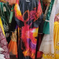 پیراهن محلی در رنگهای عالی|لباس|شیراز, لب آب|دیوار