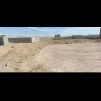 ۴۲۰مترزمین دوکله در باغین معاوضه باماشین