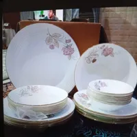 انواع ظرف آرکوپال و چینی ظرف درب دار تابه