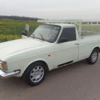 باربری با پیکان وانت