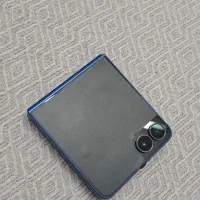 سامسونگ Z FLIP سری ۷ بدون ریجستر ۵۱۲ آبی