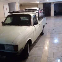 پیکان وانت بسیار سالم