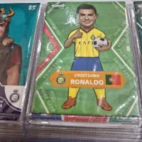 رونالدو پراید 1 پرایم ۵ و نوروزی کارت ۲۰۲۵|کلکسیون و سرگرمی|لنگرود, |دیوار