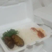 سفارش برنج و کباب