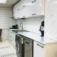 ۹۷متردرشهرک ولیعصر بازرگان بنایی فول امکانات ۱۱سال|فروش آپارتمان|تهران, بهداشت|دیوار