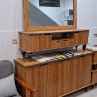 ست آینه کنسول و میز TV