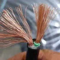 کابل ۲در۶ مسی متری ۱۷۰ خرید پارسال اقساطی دوماه