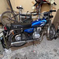 موتور بهرو ۱۲۵