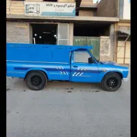 باربری وانت نیسان کرایه