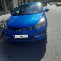 فروش خودرو اریزو۵برقی مدل ev بدنه سرامیک شده