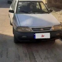 پراید ۸۵ معاوضه با پرشیا ۹۳ ۹۲