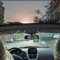 پژو Tu5ـ207iسقف شیشه ای (پاناروما)|خودرو سواری و وانت|شیراز, حومه شیراز|دیوار