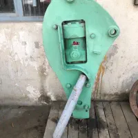 پیکور هیدرولیکی مونتابرت فرانسه مدل ۱۲۵