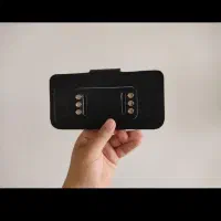 کیف موبایل کمری چرم طبیعی دستدوز قالبگیری شده|لوازم جانبی موبایل و تبلت|نجفآباد, ویلاشهر|دیوار