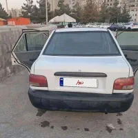 پراید مدل 88 دوگانه کارخانه|خودرو سواری و وانت|ارومیه, |دیوار