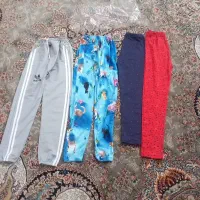 بلوز باشلواربچگانه ۲۶۰ تا۲۵۰ ازسایز ۳۵ تا۴۵موجوده
