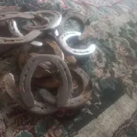 نعل اسب کار کرده