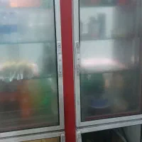 فروش یخچال و کباب پز و تعدادی وسایل غذاخوری|کافیشاپ و رستوران|آذرشهر, |دیوار