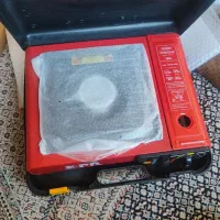 گاز مسافرتی اسپری دار چمدونی