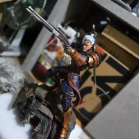 فیگور مجسمه deathstroke xm studios|کلکسیون و سرگرمی|تهران, منیریه|دیوار
