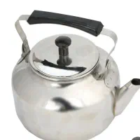 کتری استیل نونو|قوری، کتری، قهوهساز دستی|بروجرد, |دیوار