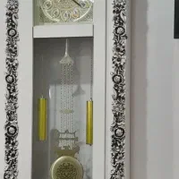 ساعت ایستاده