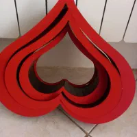 باکس دیواری دخترانه