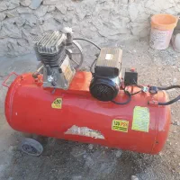 پمپ باد ۲۵۰تایی|ماشین‌آلات صنعتی|بسطام, |دیوار