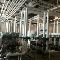 اجرای عایقکاری موتورخانه کانال ها و لوله  سرد گرم|خدمات پیشه و مهارت|بجنورد, |دیوار