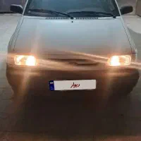 پراید مدل ۹۵اخراش|خودرو سواری و وانت|ملایر, |دیوار