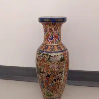 گلدان چینی
