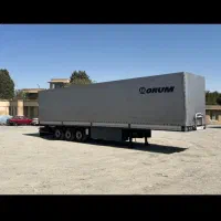 کانتین چادری اروم سند دار محور اس ایف مدل 1399