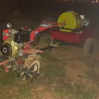 فروش تیلر ده اسب کاماکاما اصلی دیزل