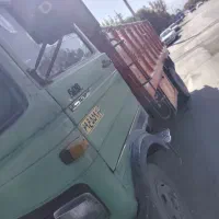 خاور بنز 69|خودرو سنگین|خوی, |دیوار