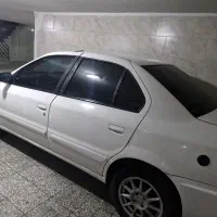 فروش یک دستگاه سمند مدل ۸۸