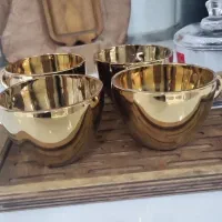 سرویس پذیرایی آلومینیوم وچوبی|ظروف سرو و پذیرایی|کوهدشت, |دیوار