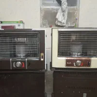 بخاری نفتی تیوست 28 ژاپنی سایز بزرگ