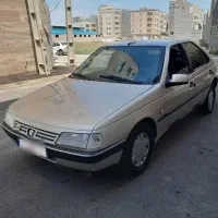 پژو۴۰۵ تک گانه ۸۴
