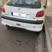 کرایه پژو۲۰۶اجاره پژو۲۰۶