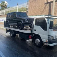 خودروبر یدک کش خودروسوار کفی امدادخودرو یدکش|خدمات حمل و نقل|بندر ماهشهر, |دیوار