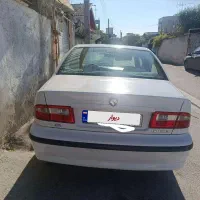 سمند ال ایکس مدل ۸۹|خودرو سواری و وانت|قائم‌شهر, |دیوار